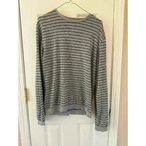 Hyden Yoo Striped Sweater Size Small